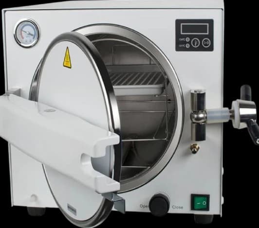 Autoclave