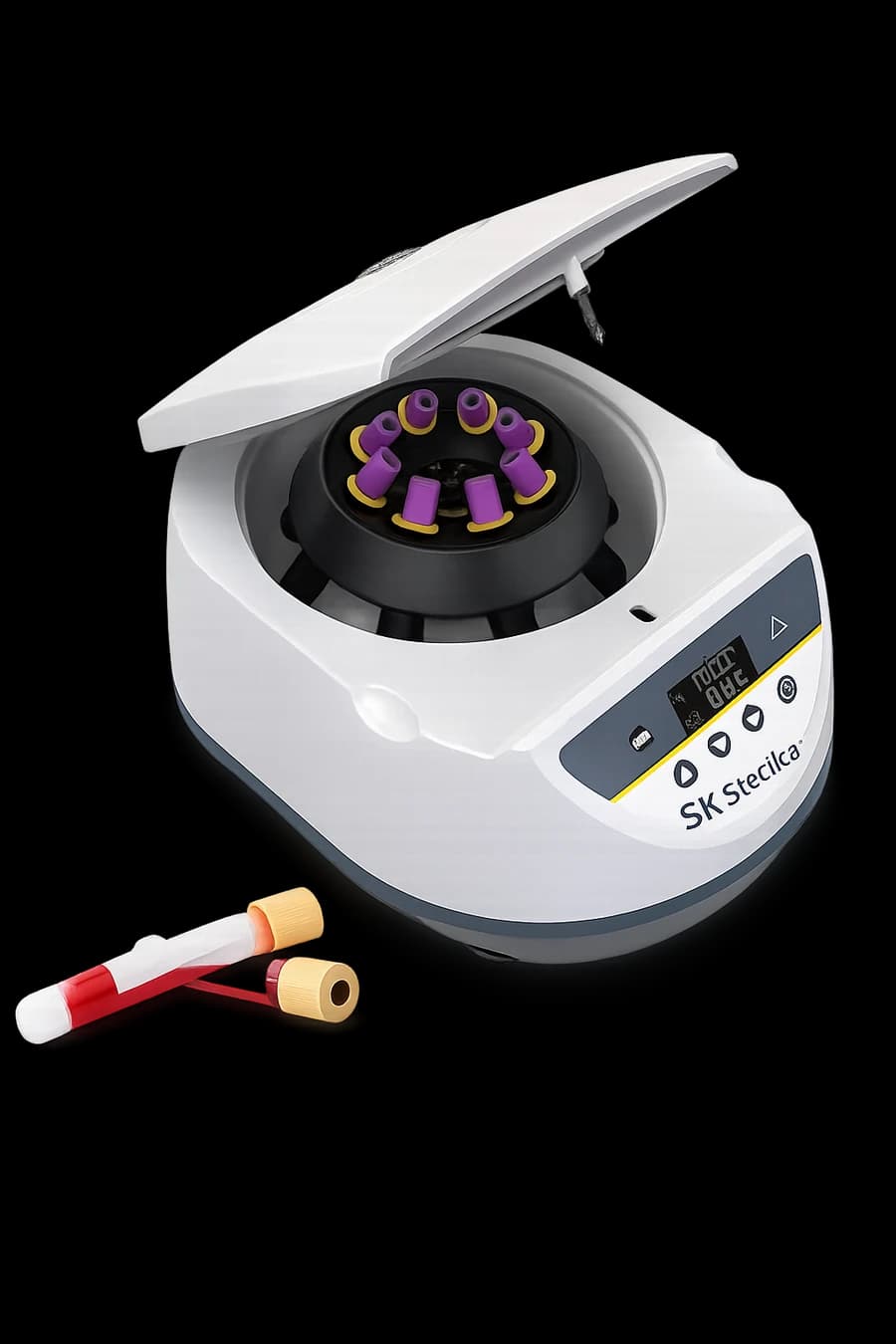 Centrifugador de Plasma