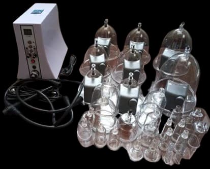 Copas de Delfín