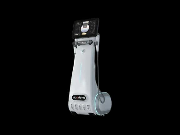 Fractional Microneedling
