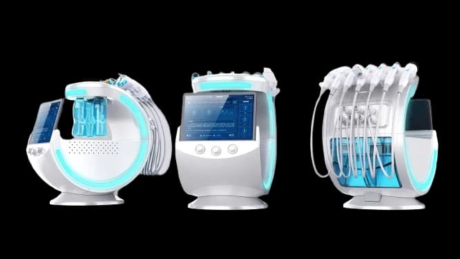 Hidrafacial STK Microvisor