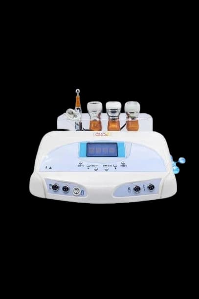 Mesoterapia Virtual · Electroporación